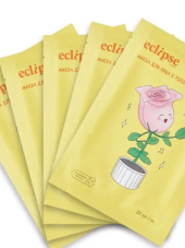 Маска для лица с розой для сияния кожи Eclipse